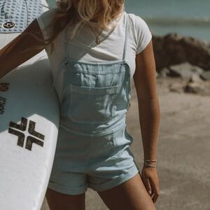 Billabong Wild Pursuit Romper